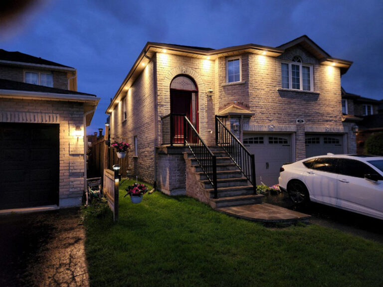 Exterior Interior Pot Lights Installation Richmond Hill AC DC