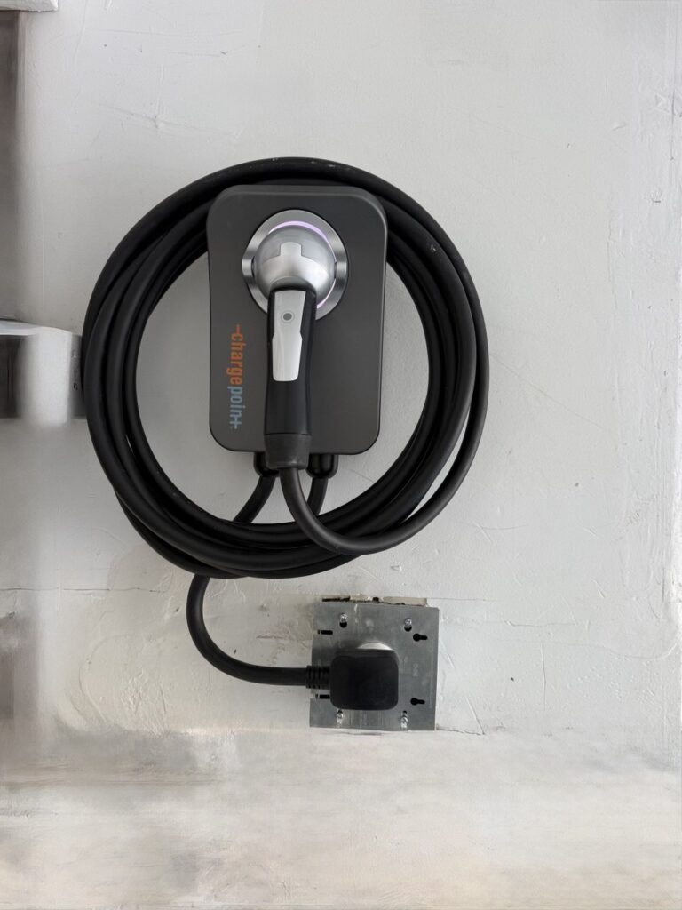 EV Charger Installation Markham