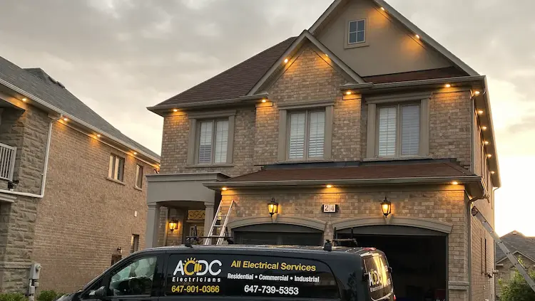 AC DC All Electrical Services