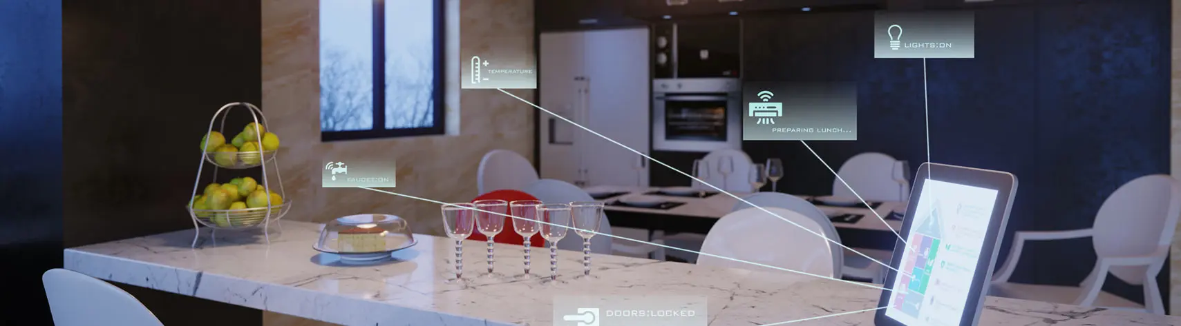 Next-Gen Smart Home