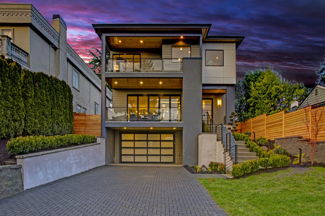 Exterior Pot Lights